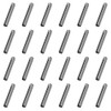 VGOL 100PCS 9.4x1.7mm Dowel Pin Slotted Spring Tension Pins Sellock