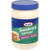 Kraft Sandwich Spread (15 oz Jars, Pack of 12)