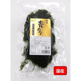 Blue Yonori (Suji Blue Laver), 0.3 oz (8 g), Aonori (Made in Japan)