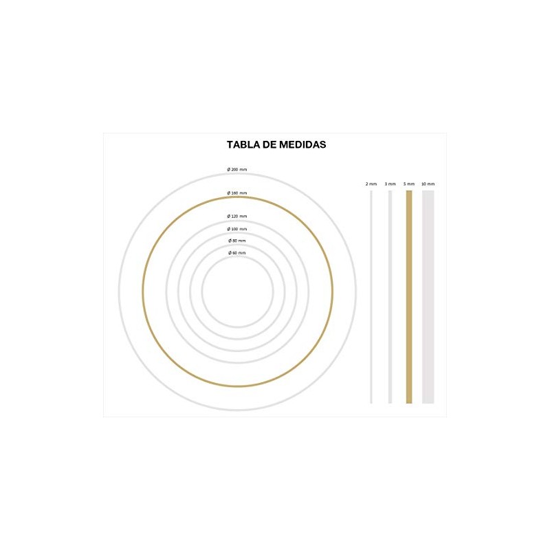 APLI – Rubber Elastic Bands – 160 x 5 –