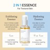 Bean Essence – Exfoliante líquido suave para piel de cristal,