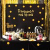 Glitzerbanner FR Trinquons Nos 10 Ans