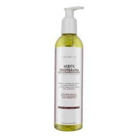 Aceite Vinoterapia Con Resveratrol Masaje Spa 250ml                                                                                                   