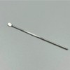 Portable ear pick, hygiene cleaning, stainless steel ear pick / 휴대용 귀후비개 위생 청소 스테인리스 귀이개