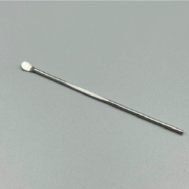 Portable ear pick, hygiene cleaning, stainless steel ear pick / 휴대용 귀후비개 위생 청소 스테인리스 귀이개