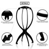 STUDIO LIMITED Portable Durable Fording Wig Stand Wig Dryer Stable