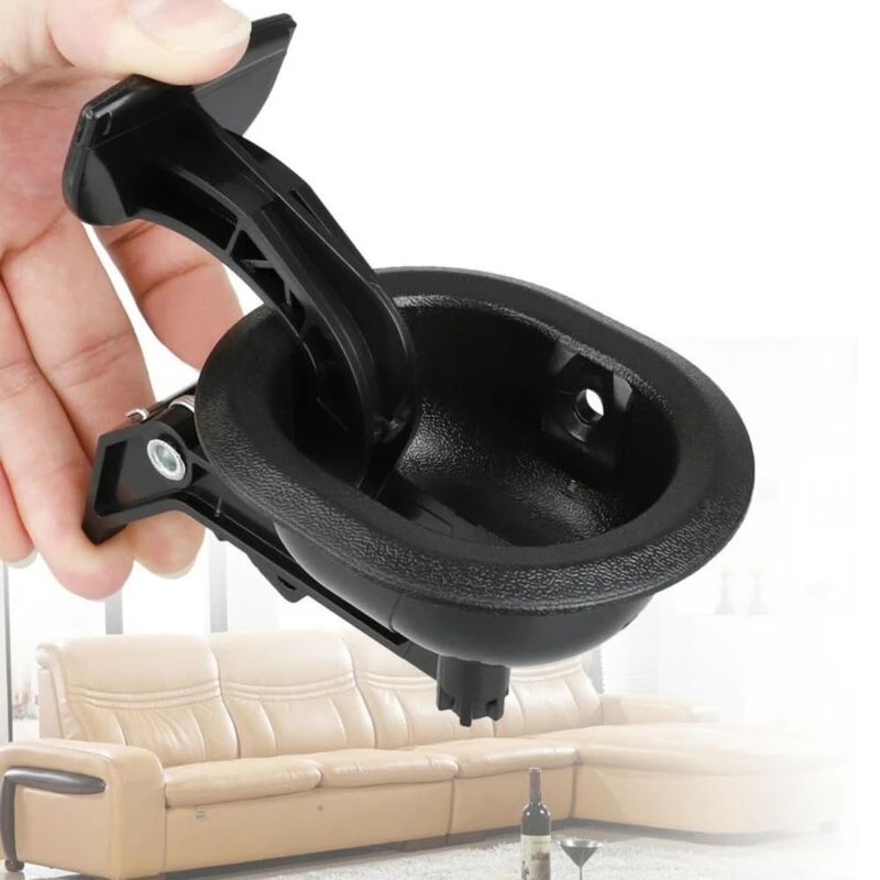 Metal Recliner Handle Lever Trigger Replacement Lounge Chair Sofa Release