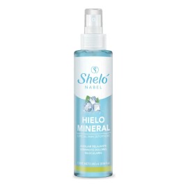 Hielo Mineral Sheló Nabel 265 Ml Tipo de envase Atomizador