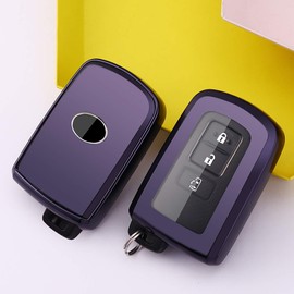 XRise, Intelligent Key Case, Suitable for Toyota, Toyota NOAH 80 Series, VOXY 80 Series, Esquire H26.10 - New Vellfire 30 Series, Alphard 30 Series, New Sienta (July 2015 and up), Made with