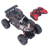 2.4G Remote Control Off Road Vehicle Spray Climbing Shock Absorption