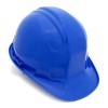 Infra Casco De Seguridad Industrial Infra Intervalos Cachucha Color Azul