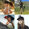 FOR GoPro 5 Hero 12/11/10/9/8/7 Plus/3/2/DJI OSMO Action Cameras Head