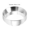 53mm Coffee Dosing Funnel Aluminum Alloy Magnetic Coffee Powder Dosing