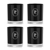 Preston Lane Complete Candle Set, 4 Double-Wick Scented Candles with