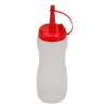 8OZ CLR Dispener Bottle