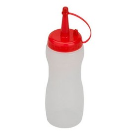 8OZ CLR Dispener Bottle