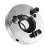 findmall 125MM Diameter ER40 Collet Chuck Compact Lathe Tight Tolerance