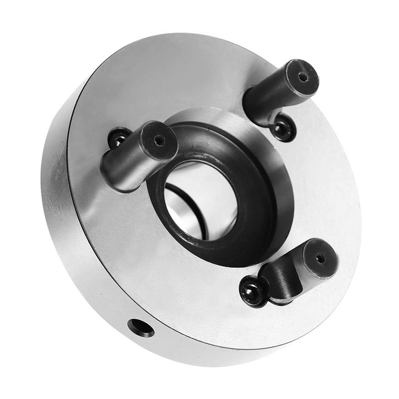 findmall 125MM Diameter ER40 Collet Chuck Compact Lathe Tight Tolerance