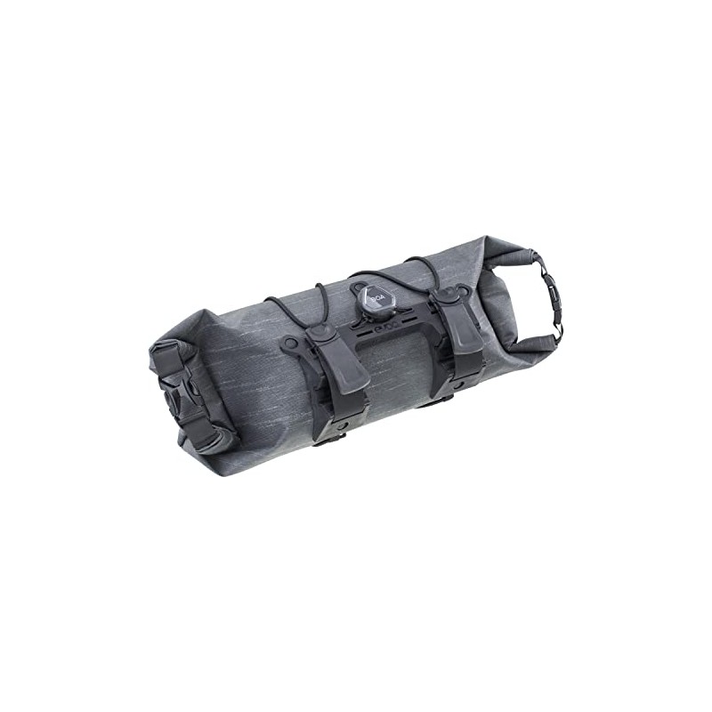EVOC Handlebar Pack BOA WP Handlebar Bag (Rollable Pocket Opening,