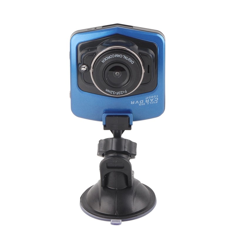 2.4in Car Dashcam 1080P Night Vision Shaking Proof Long Standby