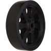 Part Synergy Replacement for Trailer Jack Wheel - 8 in