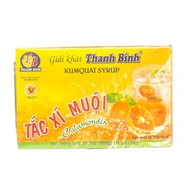 Updated Drink Group (1 PACK, KUMQUAT AND PLUM SYRUP DRINK)