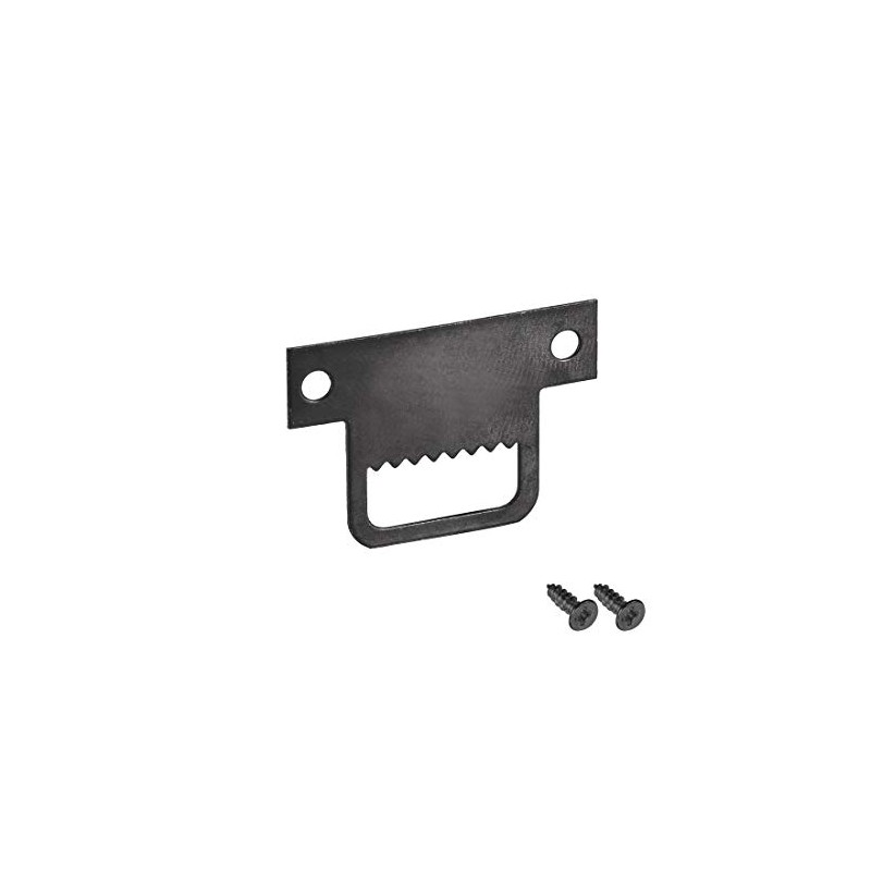 uxcell Picture Hangers, 32mm x 22mm Double Hole with Screws