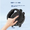 Garmin Instinct 3 50mm 用 ケース 保護カ フィルム一体 保護ケース 【NOUKAJU】