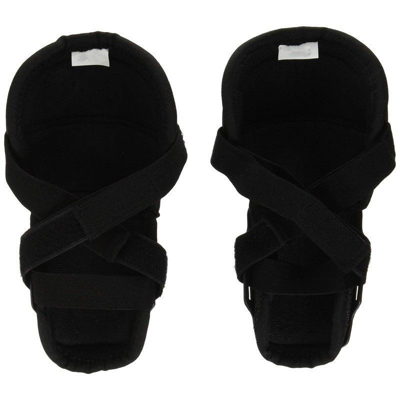 ROUGH & ROAD RR10071 Elbow Protector, Hard Elbow Guard, Black,