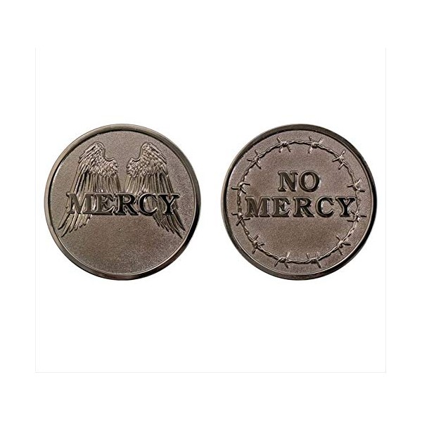 VANGUARD Coin: Mercy NO Mercy 2"