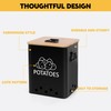 Candco Potato and Onion Storage Bin, Set of 2 Vegetable