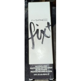 M·A·C x1 Mac Fix+ Alocohol Free Multitasking Setting Spray 3.4 fl.oz New