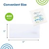 Care Touch Lens Wipes for Eyeglasses- 400 Count Individually Wrapped