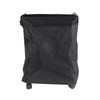 4 Roll Wheels Laundry Basket with Handles Oxford Cloth Storage