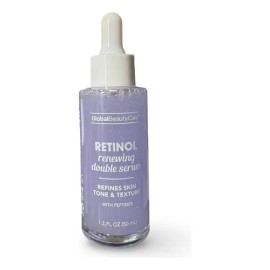 Global Beauty Care | Sérum Retinol Antiarrugas & Hidratante | 50 ml | Todo Tipo de Piel