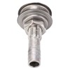 316 Stainless Steel Straight Thru Hull Valve Fitting 16mm Vent