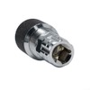 M6-M12 Tap Holding Chuck 3/8 Adapter Tap Wrench Adjustable Clamping