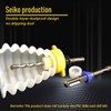 Drill Dust Cover, Dust Catcher for Drilling Dust, Scalable Rubber