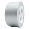 Cinta Americana Adhesiva Adhes Plata 50m Espesor 170