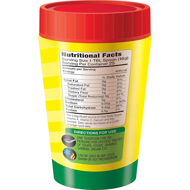 Tamicon Tamarind Concentrate | Tangy & Sour Imli Chutney |