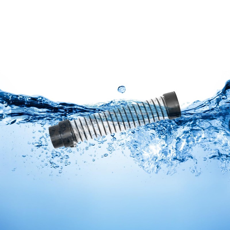 INF Replacement Hose for Bissell Crosswave - Generation 1 and