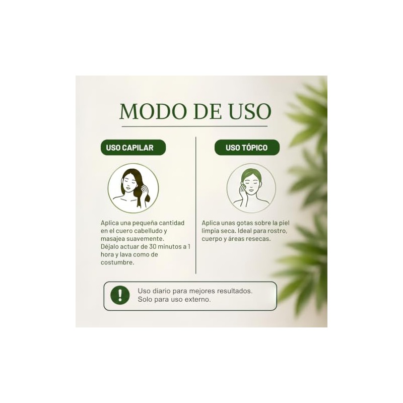 Aceite Corporal de Coco Cosmo Natural, Hidratación Profunda y Suavidad