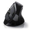CSL - optische vertikale Maus kabellos - Wireless Mouse –