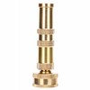 GT Heavy Duty Brass Twist Garden Hose Nozzle (2)