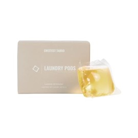 Hotel Collection | Black Velvet & Sweetest Taboo Lundry Pods Sample Pack | Luxury Aromatherapy Scent Laundry Pod | Blonde Woods, Rose and Black Fig | Citrus, Berries and Peony | 6 coun