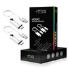 ECHO VIBE Wireless HDMI Transmitter and Receiver 30m Range –