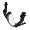 Helmet Goggles for MICH PC Adjustable Visor Goggle with Transparent