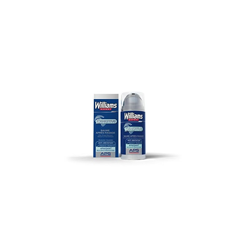Williams Tree Après Shaved Sensitive 100 ml
