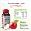 Cmd Gozana Gomitas Vinagre Manzana Ácido Fólico Vitamina B12 Suplemento