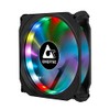 Chieftec CF-1225RGB Computer Case Fan 12cm 1200RPM 16dB 53cfm